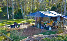 Durras Lake North Holiday Park - Tourism TAS 2