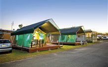 Fingal Holiday Park - Tourism TAS 2