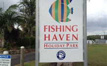 Fishing Haven Holiday Park - Hobart Tourism 5