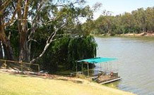 Fort Courage Caravan Park - Tourism TAS 1