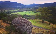 Kangaroo Valley Glenmack Park - Hobart Tourism 2