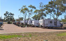 Lightning Ridge Outback Resort And Caravan Park - Tourism TAS 1