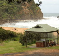 Little Beach campground - Hobart Tourism
