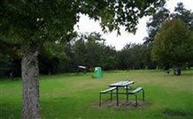 Lostock Dam Caravan Park - Tourism TAS 2