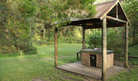 Mill Creek Campground - Hobart Tourism 1