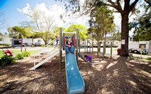 Moss Vale Caravan Park - Hobart Tourism 2