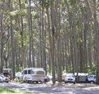 Mystery Bay Camping Area - Hobart Tourism