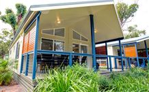 North Coast Holiday Parks Jimmys Beach - Tourism TAS 0