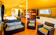 North Coast Holiday Parks Jimmys Beach - Tourism TAS 5