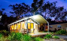 North Coast Holiday Parks Jimmys Beach - Tourism TAS 4