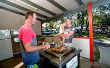 North Coast Holiday Parks Jimmys Beach - Tourism TAS 6