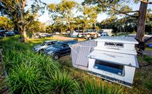 North Coast Holiday Parks Jimmys Beach - Tourism TAS 7