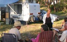 North Head Camping Area - Tourism TAS 1