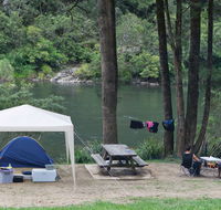 Platypus Flat campground - Tourism TAS