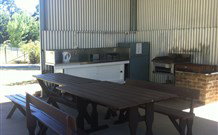 Poplar Caravan Park And Harrys Snack Shack - Tourism TAS 5