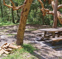 Station Creek campground - Tourism TAS