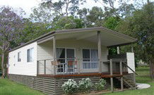 Tall Timbers Caravan Park - Tourism TAS 0