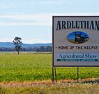 The Ardlethan Kelpie Caravan Park - Hobart Tourism