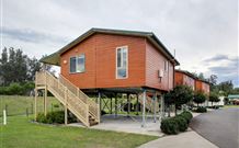 Twofold Bay Beach Resort BIG4 - Aspen Parks - Tourism TAS 5