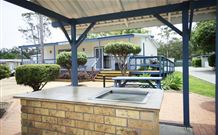 Wallamba River Holiday Park Top Tourist - Aspen Parks - Tourism TAS 3