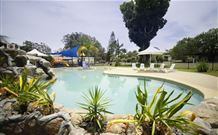 Wallamba River Holiday Park Top Tourist - Aspen Parks - Tourism TAS 5
