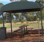Wanganella Creek Camp Park - Tourism TAS
