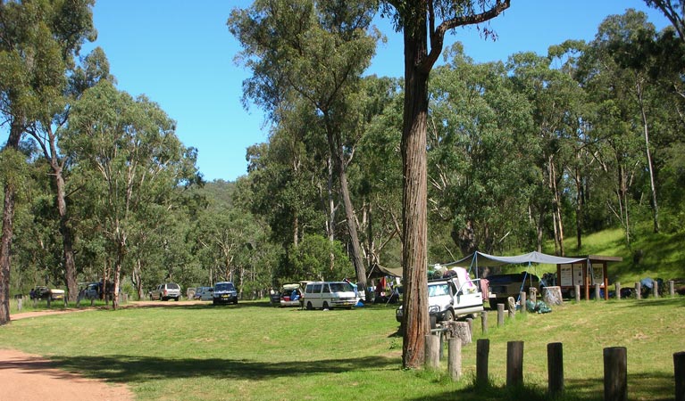Middle Brook NSW Tourism TAS