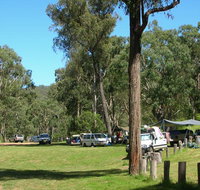 Washpools campground - Tourism TAS