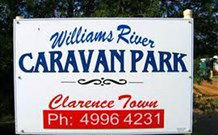 Williams River Holiday Park - Tourism TAS 1