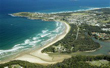 Woolgoolga Lakeside Holiday Park - Hobart Tourism 0