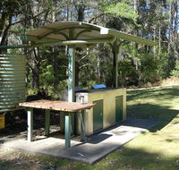 Youngville campground - Hobart Tourism