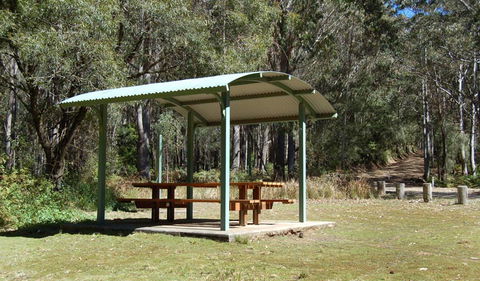 Youngville Campground - Tourism TAS 1