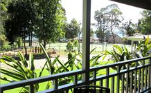 Plover Deluxe Villa 25 - Tourism TAS 1