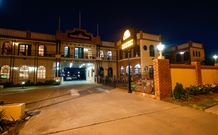 Albury Paddlesteamer Motel - Albury - Hobart Tourism 0