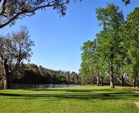 Albury Paddlesteamer Motel - Albury - Hobart Tourism 3