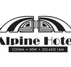 Alpine Hotel - Cooma - Tourism TAS