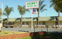 Aromet Motor Inn - Temora - Tourism TAS 1