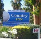 Barooga Country Inn Motel - Barooga - Tourism TAS