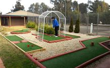 Barooga Country Inn Motel - Barooga - Tourism TAS 2