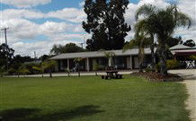 Barooga River Gums Motor Inn - Barooga - Tourism TAS 1