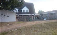 Barraba Motel And Restaurant - Barraba - Hobart Tourism 2