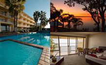 Beachcomber Hotel And Conference Centre - Toukley - Hobart Tourism 0
