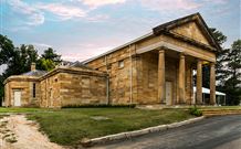 Berrima Bakehouse Motel - Tourism TAS 4