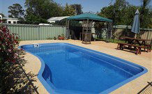 Castlereagh Lodge Motel - Coonamble - Tourism TAS 0