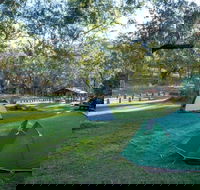 Riverside campground - Tourism TAS