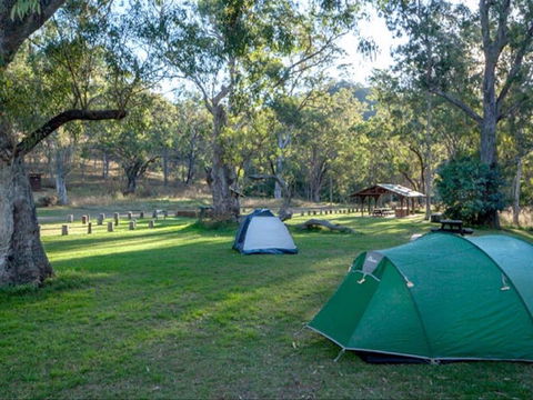 Riverside Campground - Tourism TAS 2