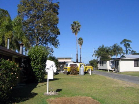 Browns Caravan Park - Hobart Tourism 1
