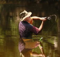 Lochlorian Trout Fishing and Getaway - Tourism TAS