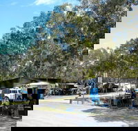 Diamond Head campground - Tourism TAS