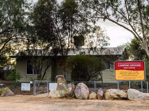 Tibooburra Aboriginal Reserve Camping Grounds - Tourism TAS 1